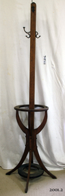 Coat rack