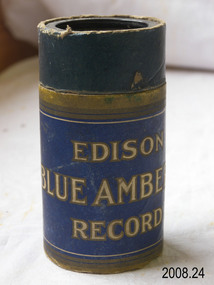 Gramophone cylinders, National Phonograph Co, A Hundred Fathoms Deep Stanley