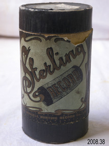 Gramophone cylinders, The Russell Hunting Record Co Ltd, Killarney