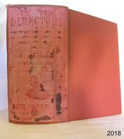 Book, Perrys Directory