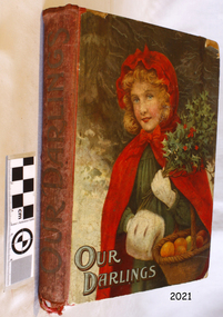 Book, Our Darlings