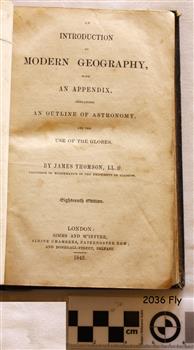 Cream paper with printed text of various sizes. Corners are rounded.