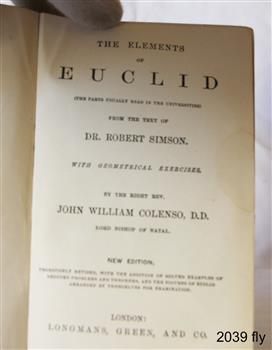 White page with black printed text