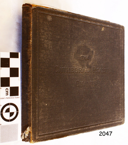 Book, The Cathedral Psalter Chants