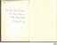 Handwritten presentation information about the giver and receiver
