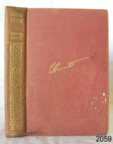 Book, Jane Eyre