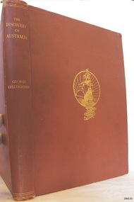 Book - Referance Book, The Discovery of Australia