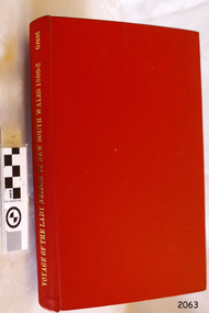 Book, The Narrative of A Voyage of Discovery