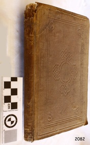 Book, Index to The Principal Places in the World