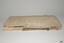 Spine and front page of coverless book, in poor condition