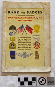 Book, Rank and Badges