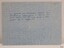 Photograph is mounted on card, the back of which has this inscripton
