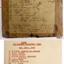Names of members of the Warrnambool First Volunteer Corps. 1860