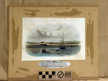 Lithograph, Port of Warrnambool