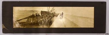 Photograph - Historical, maritime