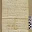 Letter with all text on the one photograph