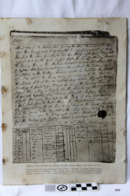Document, 21/10/1805
