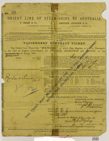Ticket