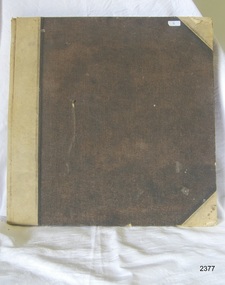Book, Warrnambool Harbour Board Shipping Movements