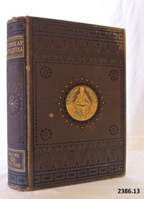 Book, The Popular Encyclopaedia Vol 13