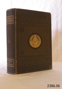 Book, The Popular Encyclopaedia Vol 6