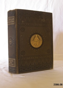 Book, The Popular Encyclopaedia Vol 8