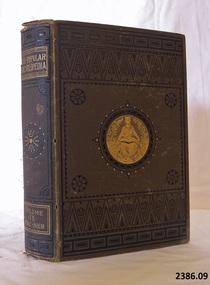 Book, The Popular Encyclopaedia Vol 9
