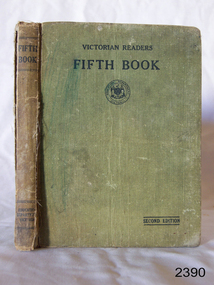 Book, The Victorian Readers Fifth Book