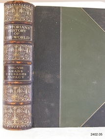 Book, The Historians History of The World Vol 8 set 2
