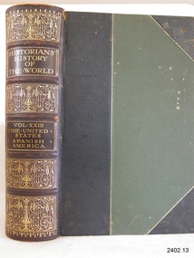 Book, The Historians History of The World Vol 23 set 2