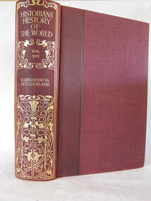 Book - Reference Book/History, Henry Smith Williams, The Historians History of the World Vol 16 set 1 - Edited by Henry Smith Williams L.L.D. Published by “The Times” 1908, 1908