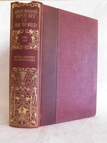 Book, The Historians History of the World Vol 22 set 1