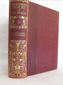 Book - Reference Book/History, Henry Smith Williams, The Historians History of the World Vol 23 set 1 - Edited by Henry Smith Williams L.L.D. Published by “The Times” 1908, 1908