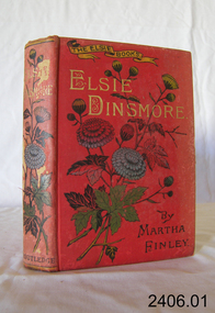 Book, Elsie Dinsmore
