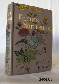 Book, Elsies Motherhood