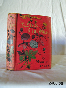 Book, Elsies Children