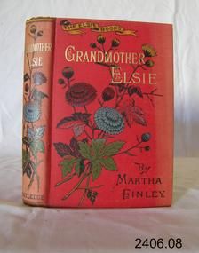 Book, Grandmother Elsie