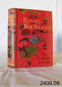 Book, Elsies New Relations