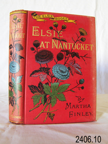 Book, Elsie at Nantucket