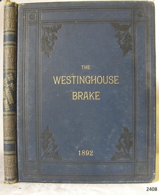 Book, The Westinghouse Brake