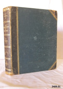 Book, The Cyclopedia of Victoria Vol 1-1