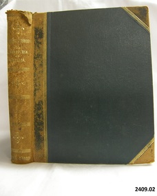 Book, The Cyclopedia of Victoria Vol 2