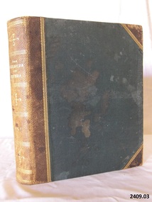 Book, The Cyclopedia of Victoria Vol 3-1