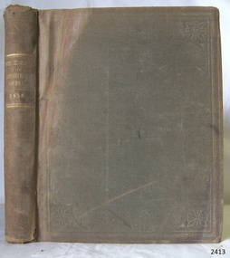 Journal - Book, R. Groombridge and Sons, The Civil Engineer and Architects Journal, 1858