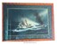 Framed photograph of the original painting by A.V. Gregory