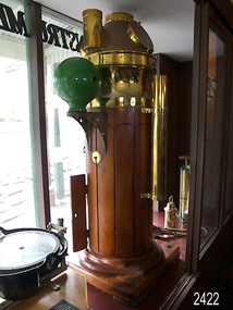 Binnacle, Early to mid 20th Century