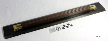 Rolling Parallel Rule