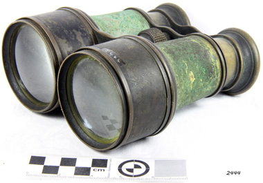 Instrument - Binoculars, Late 19th Century