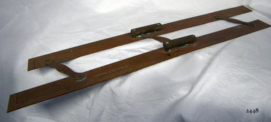 Parallel Rule, 1947-1955