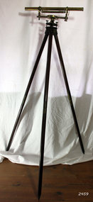 Instrument - Drainage Level, 1750-1795